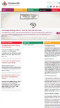 Mobile Screenshot of musawah.org